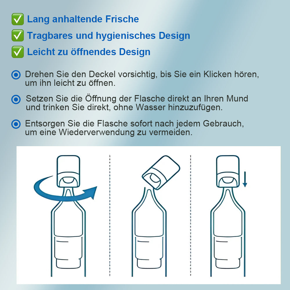 Die einzige offiziell von der BfArM zugelassene | DOCTɪA®👨⚕️6-in-1 Oral-𝑳öѕ𝒖𝒏𝒈 (nur 1 Dosis pro Tag, sichtbare Ergebnisse in 7 Tagen)💎Für Adipositas, Herz-Kreislauf-Gesundheit, Diabetes, Schlafapnoe, Gelenkprobleme u.v.m