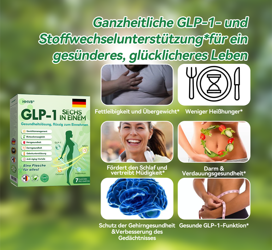 𝑶𝒇𝒇𝒊𝒛𝒊𝒆𝒍𝒍𝒆𝒓 𝑺𝒉𝒐𝒑 | 𝐇𝗛𝑉𝖡® 🧑⚕️𝑶𝒓𝒂𝒍𝒆 𝑮𝑳𝑷-1-𝑳𝒐̈𝒔𝒖𝒏𝒈 𝒛𝒖𝒓 𝑮𝒆𝒘𝒊𝒄𝒉𝒕𝒔𝒂𝒃𝒏𝒂𝒉𝒎𝒆💎Bereits nach einer Woche – sichtbare Veränderungen in 7 Tagen Für Adipositas, Herz-Kreislauf-Gesundheit, Diabetes, Schlafapnoe, Gelenkprobleme und mehr