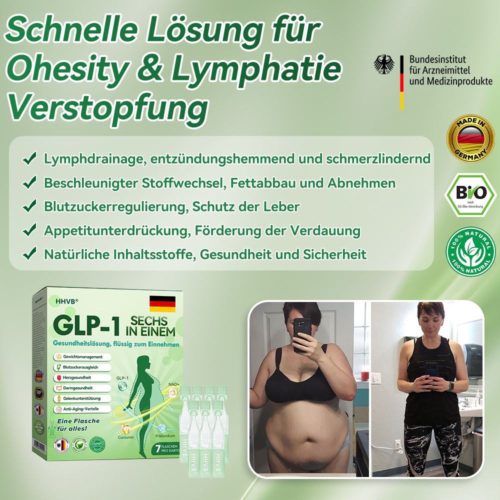 𝑶𝒇𝒇𝒊𝒛𝒊𝒆𝒍𝒍𝒆𝒓 𝑺𝒉𝒐𝒑 | 𝐇𝗛𝑉𝖡® 🧑⚕️𝑶𝒓𝒂𝒍𝒆 𝑮𝑳𝑷-1-𝑳𝒐̈𝒔𝒖𝒏𝒈 𝒛𝒖𝒓 𝑮𝒆𝒘𝒊𝒄𝒉𝒕𝒔𝒂𝒃𝒏𝒂𝒉𝒎𝒆💎Bereits nach einer Woche – sichtbare Veränderungen in 7 Tagen Für Adipositas, Herz-Kreislauf-Gesundheit, Diabetes, Schlafapnoe, Gelenkprobleme und mehr