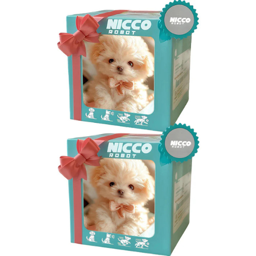 🐶NICOO – Mein realistischer Roboterwelpe