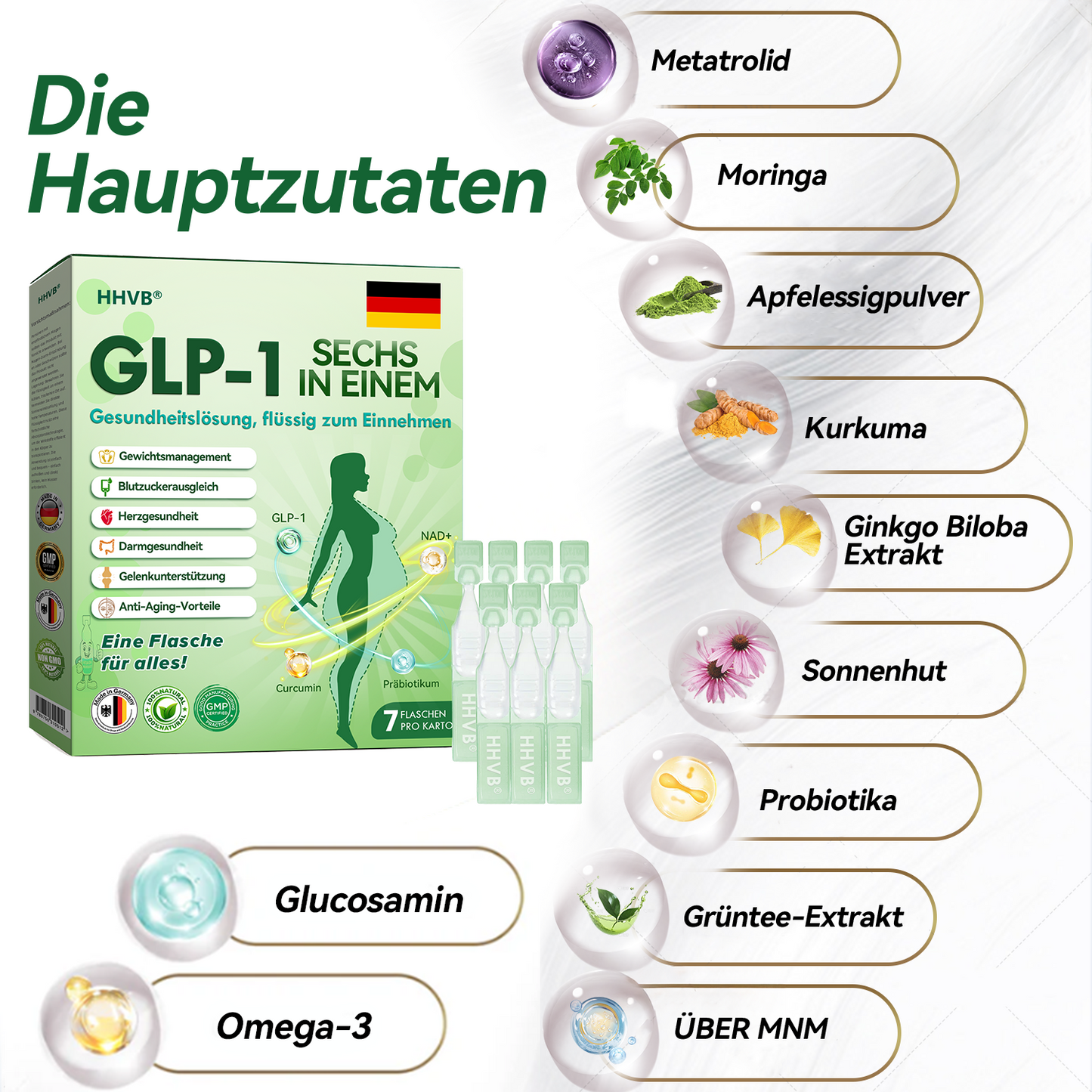 𝑶𝒇𝒇𝒊𝒛𝒊𝒆𝒍𝒍𝒆𝒓 𝑺𝒉𝒐𝒑 | 𝐇𝗛𝑉𝖡® 🧑⚕️𝑶𝒓𝒂𝒍𝒆 𝑮𝑳𝑷-1-𝑳𝒐̈𝒔𝒖𝒏𝒈 𝒛𝒖𝒓 𝑮𝒆𝒘𝒊𝒄𝒉𝒕𝒔𝒂𝒃𝒏𝒂𝒉𝒎𝒆💎Bereits nach einer Woche – sichtbare Veränderungen in 7 Tagen Für Adipositas, Herz-Kreislauf-Gesundheit, Diabetes, Schlafapnoe, Gelenkprobleme und mehr