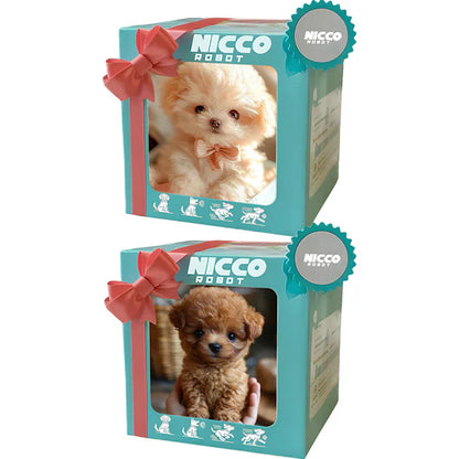 🐶NICOO – Mein realistischer Roboterwelpe