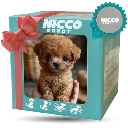 🐶NICOO – Mein realistischer Roboterwelpe