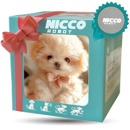 🐶NICOO – Mein realistischer Roboterwelpe